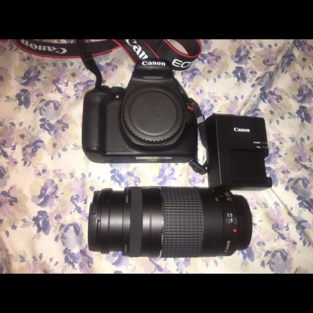 Canon Rebel T5